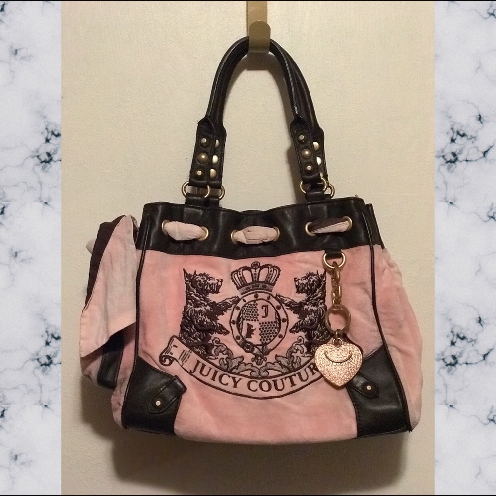 Make an Offer! Juicy Couture Handbag & Fragrance!